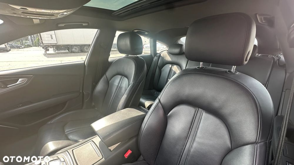 Audi S7 Sportback 4.0 TFSI Quattro S tronic - 14