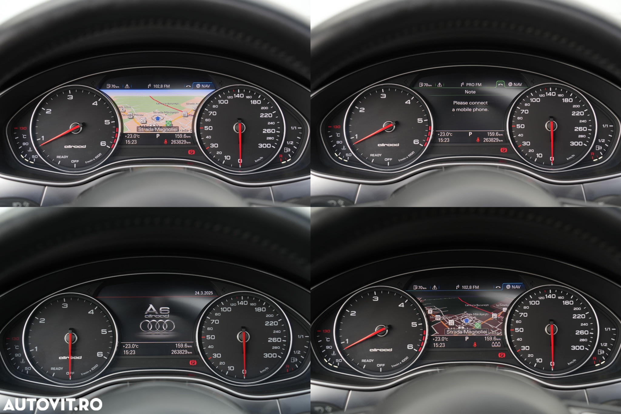 Audi A6 Allroad 3.0 TDI Quattro Tiptronic - 22