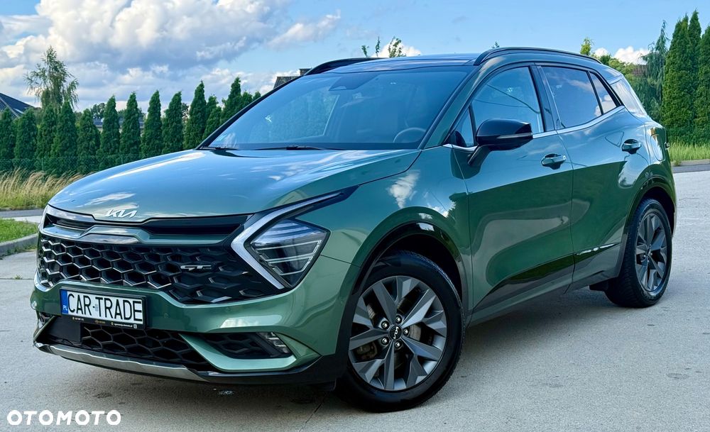 Kia Sportage 1.6T-GDI 2WD GT-Line - 4