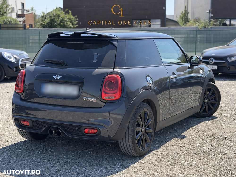 Mini Cooper S - 4