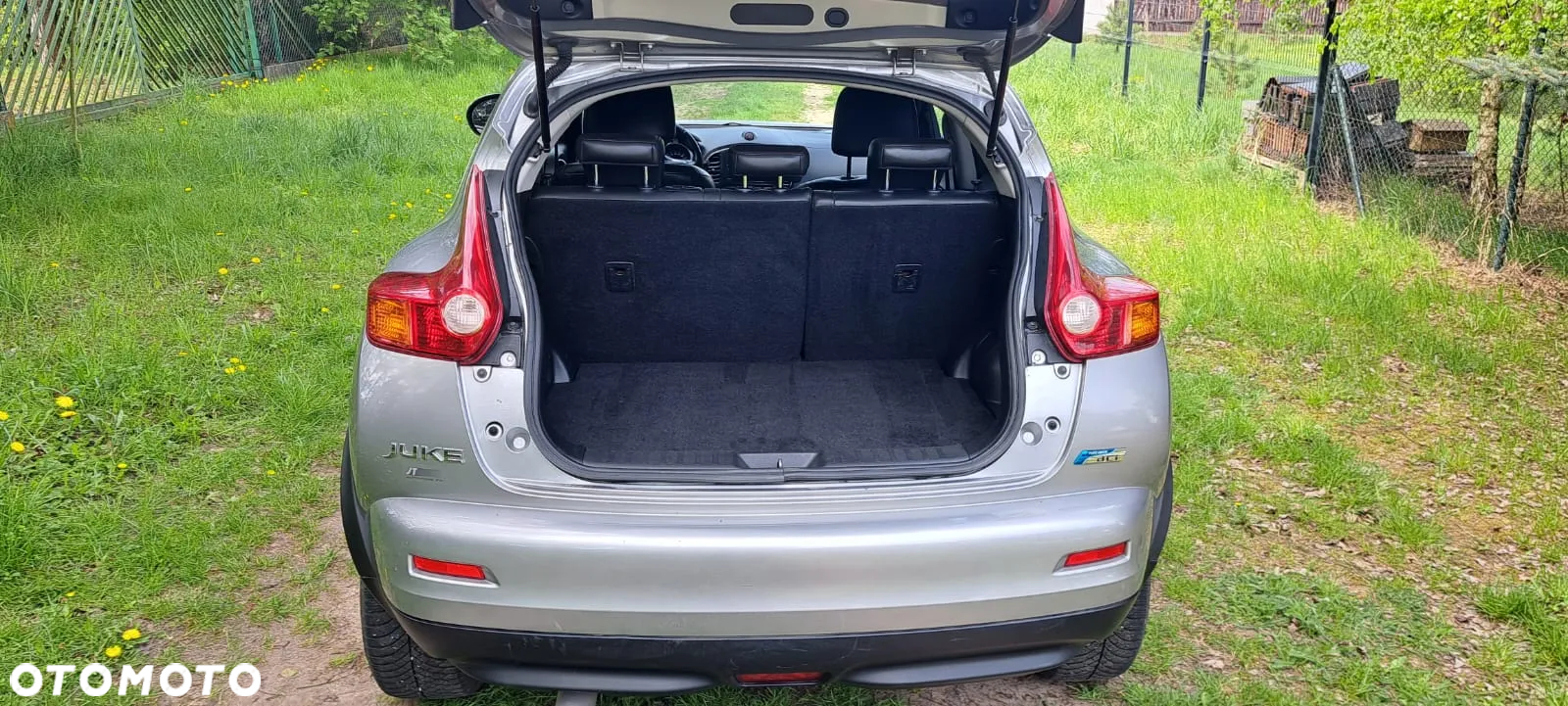 Nissan Juke 1.5 dCi Tekna - 10