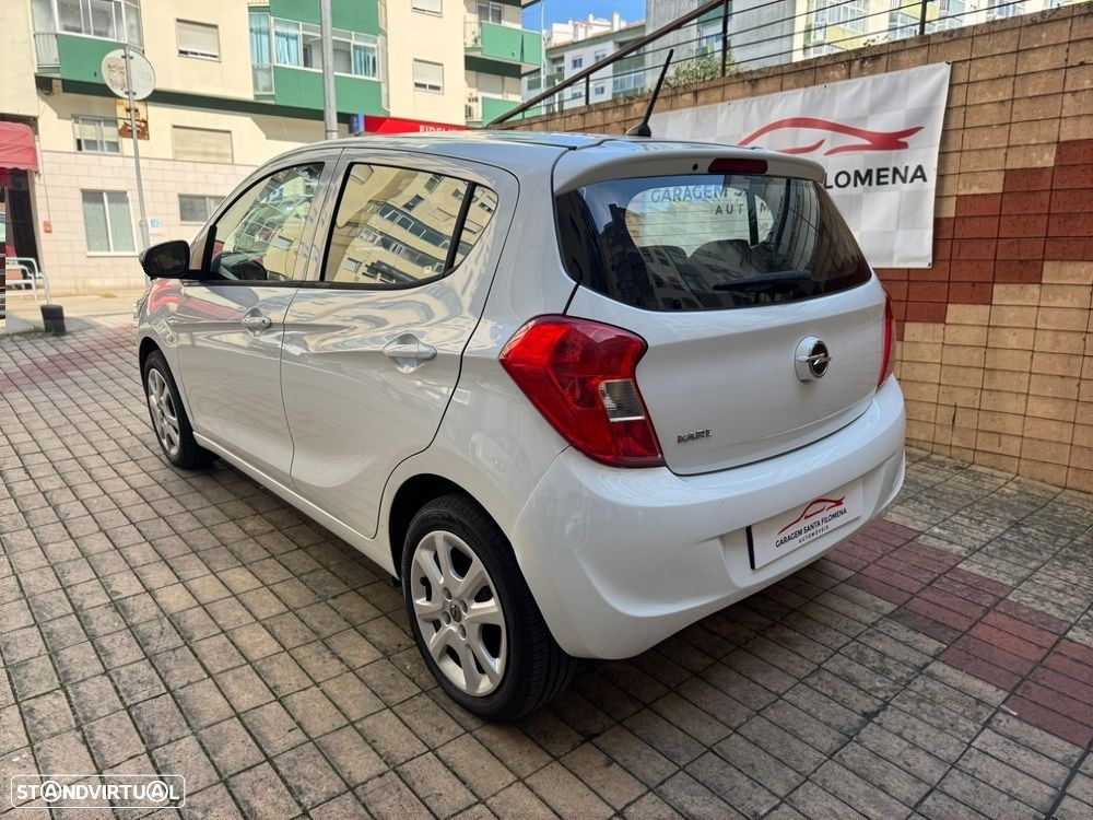 Opel Karl 1.0 - 7