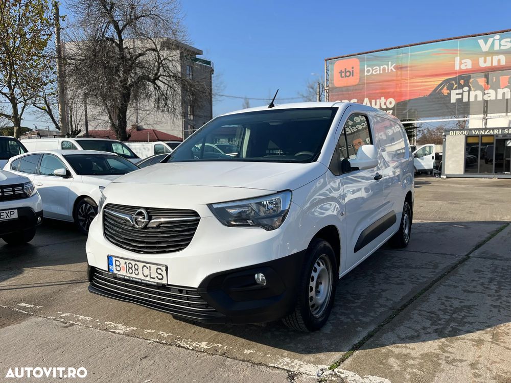 Opel Combo - 1