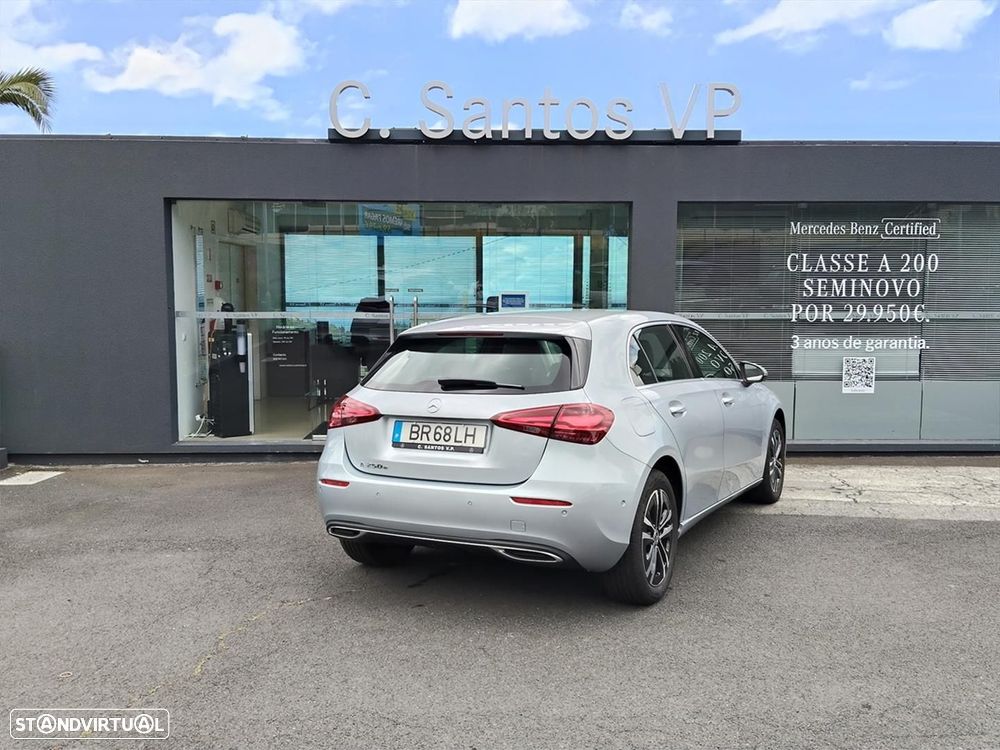 Mercedes-Benz A 250 e Progressive - 7