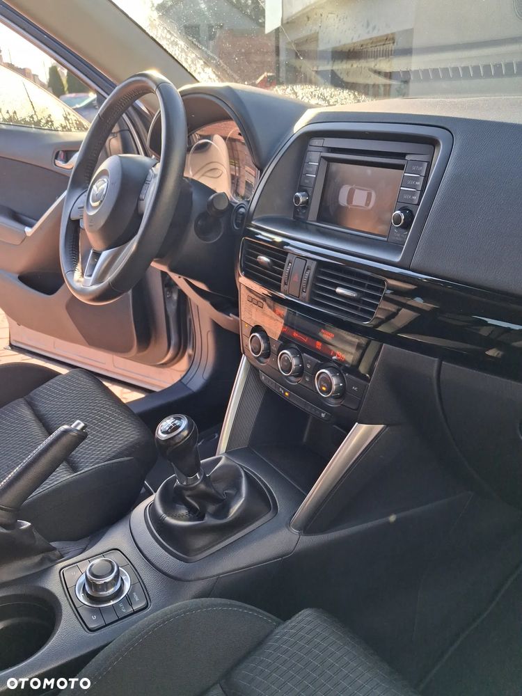 Mazda CX-5 - 10