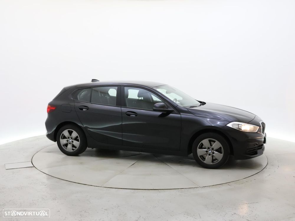 BMW 116 d Advantage - 9