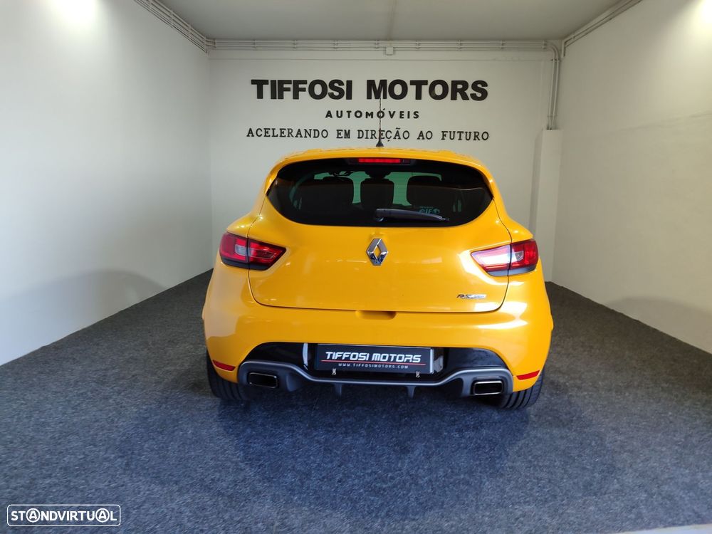 Renault Clio TCe 200 EDC Sport R.S. - 9