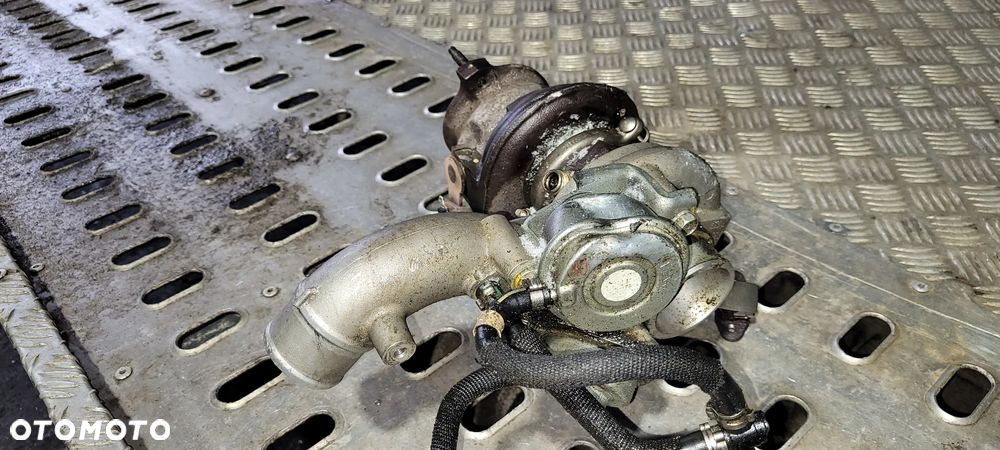 Turbosprężarka Renault  laguna 3 H 8200054417 Renault Espace 4 2,0 - 1