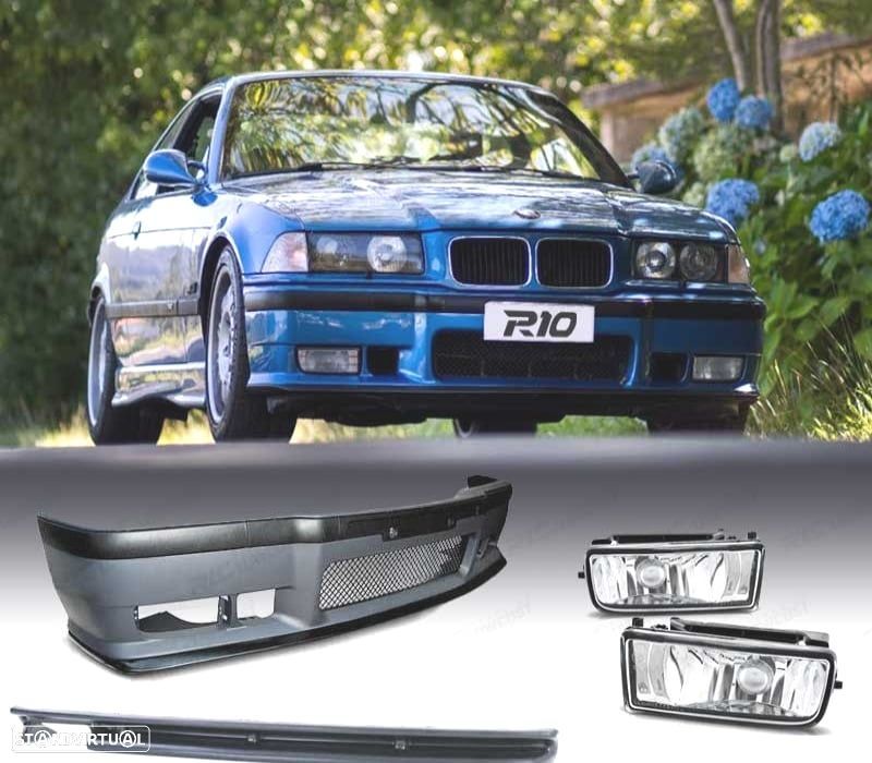 KIT CARROÇARIA BMW E36 LOOK M3 - 1