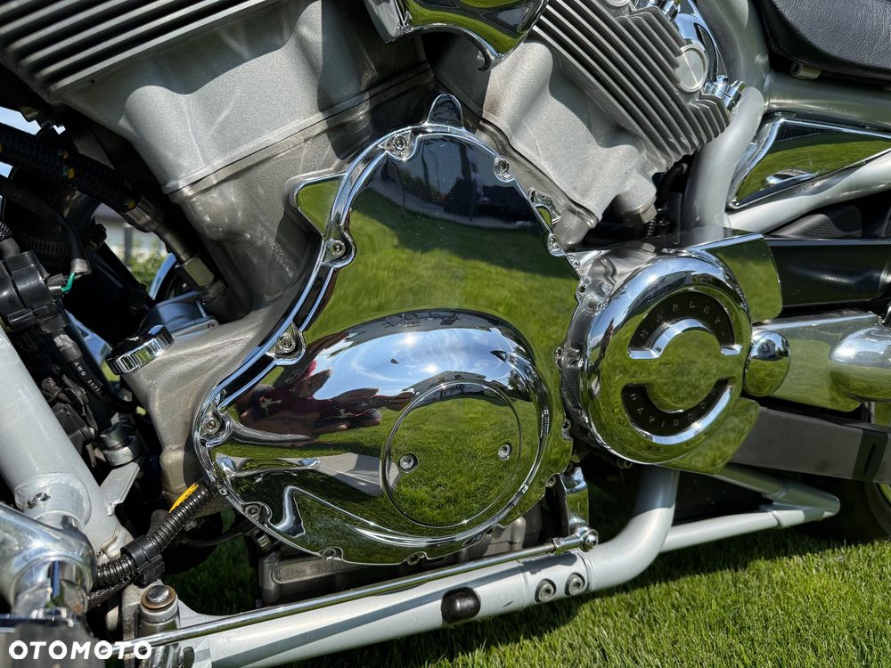 Harley-Davidson V-Rod Night Rod - 14