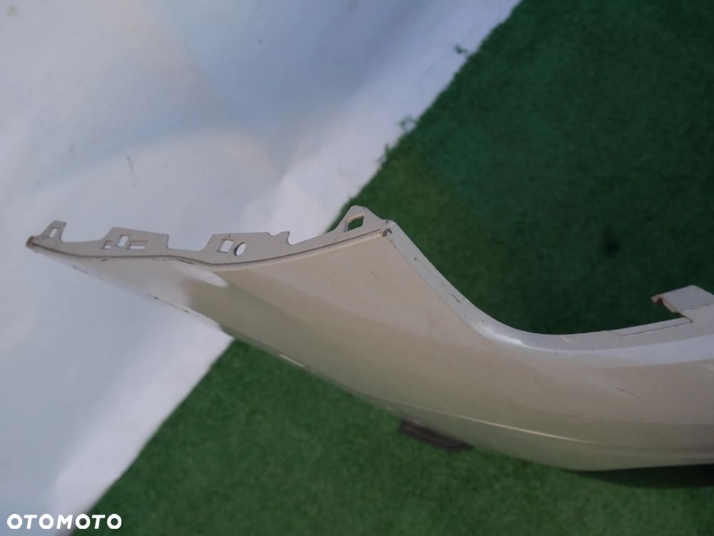 ZDERZAK PRZÓD PRZEDNI PEUGEOT RIFTER - 8