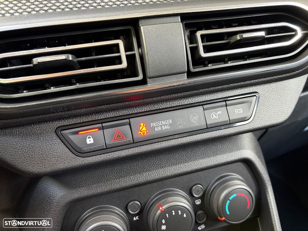 Dacia Jogger 1.0 ECO-G Extreme 7L Bi-Fuel — fotografia 40