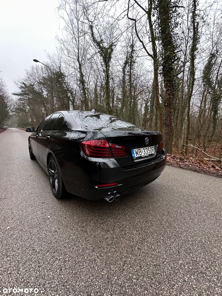 BMW Seria 5 518d - 2