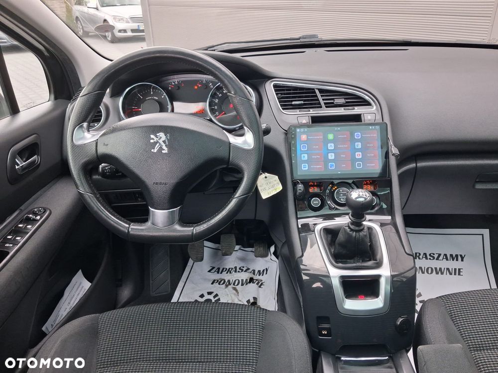 Peugeot 5008 BlueHDI 120 Stop & Start Allure - 11