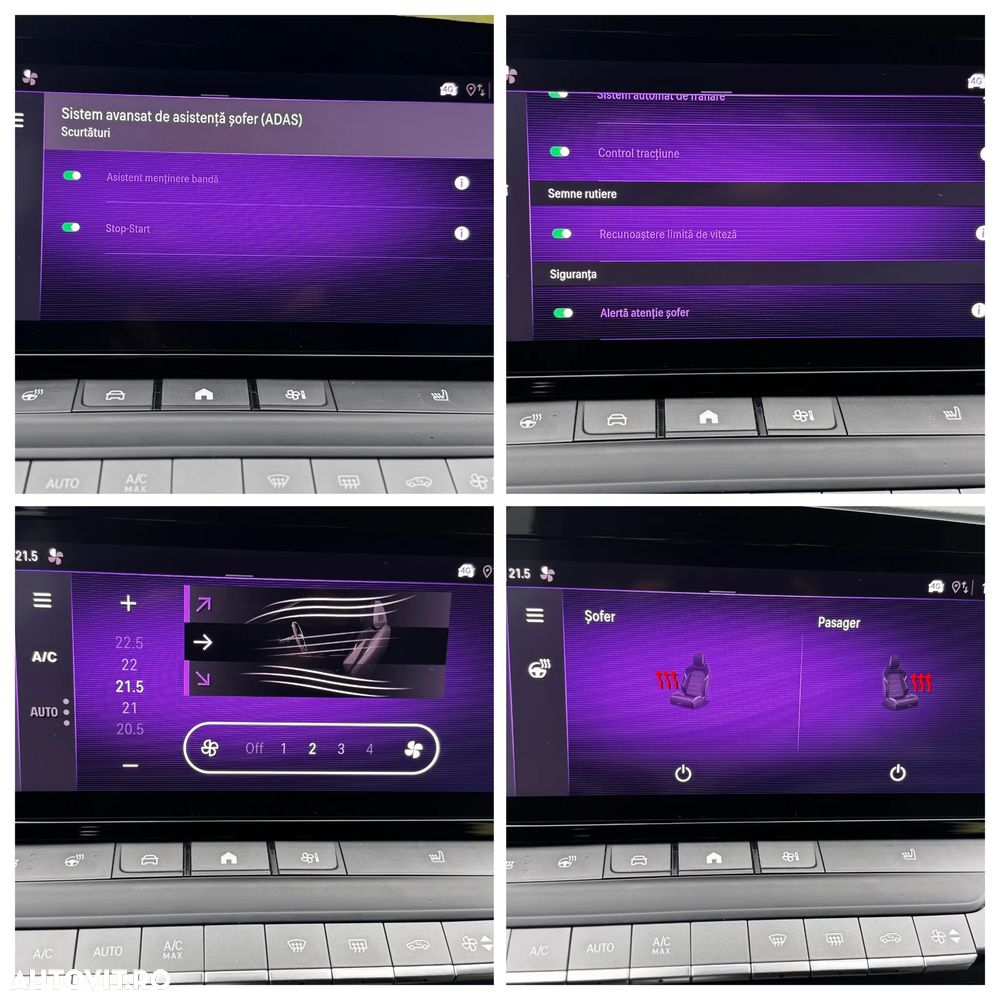 Opel Astra 1.2L Turbo Start/Stop AT8 Elegance - 14