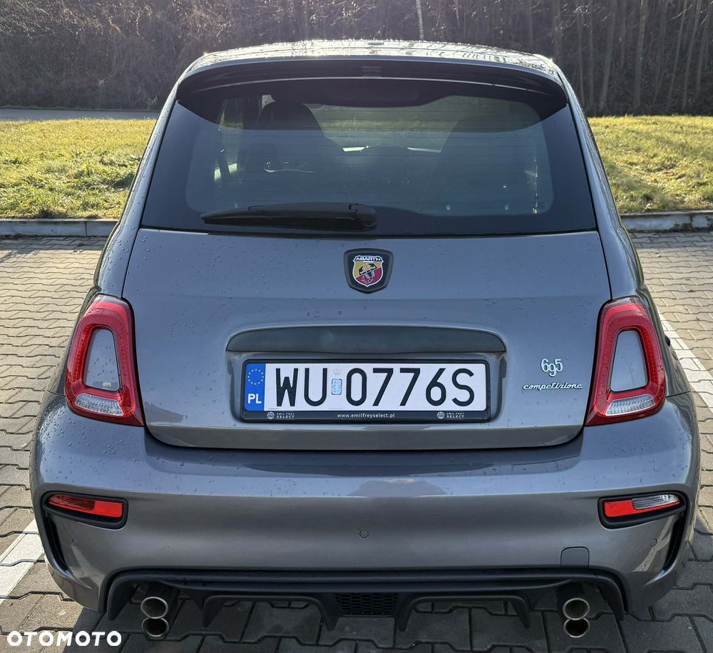 Abarth 695 - 2