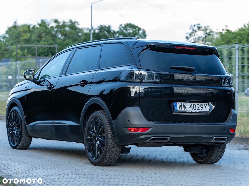 Peugeot 5008 2.0 BlueHDi GT Pack S&S EAT8 - 6