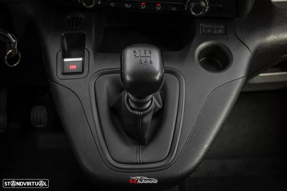 Opel combo 1.5 cdti l1h1 - 3 lugares - iva dedutÍvel - 17