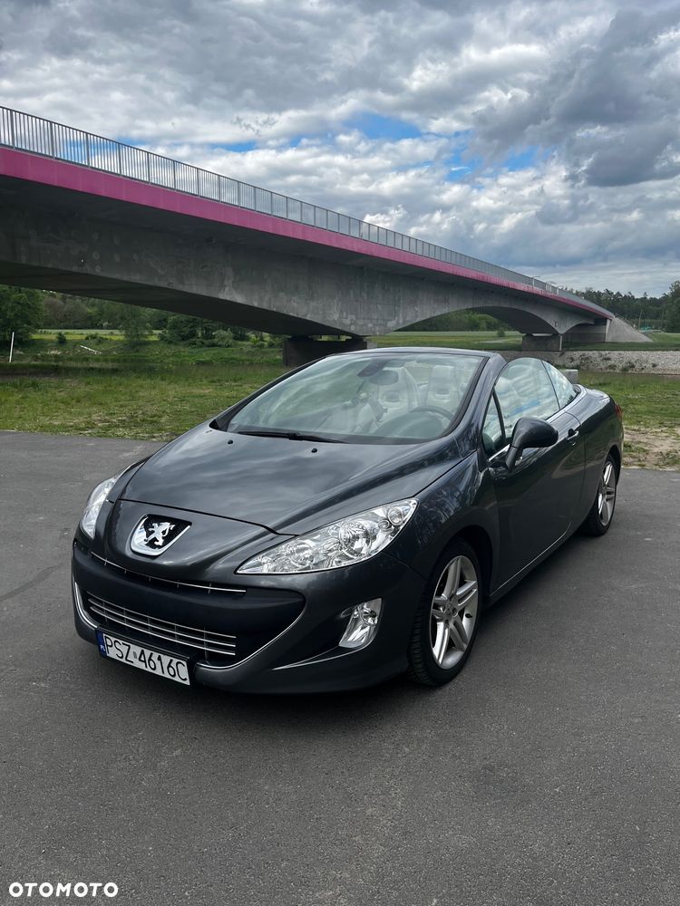 Peugeot 308 CC 2.0 HDi Sport Pack - 1