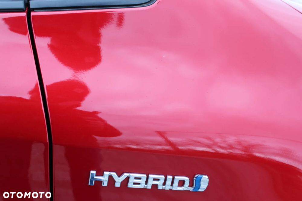 Toyota Corolla 2.0 Hybrid Executive - 25