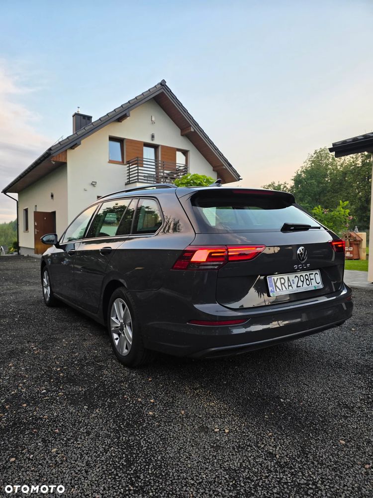 Volkswagen Golf 1.5 TSI EVO Life - 5