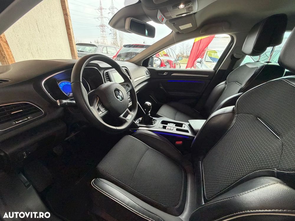 Renault Megane ENERGY dCi 110 Start & Stopp Bose Edition - 18