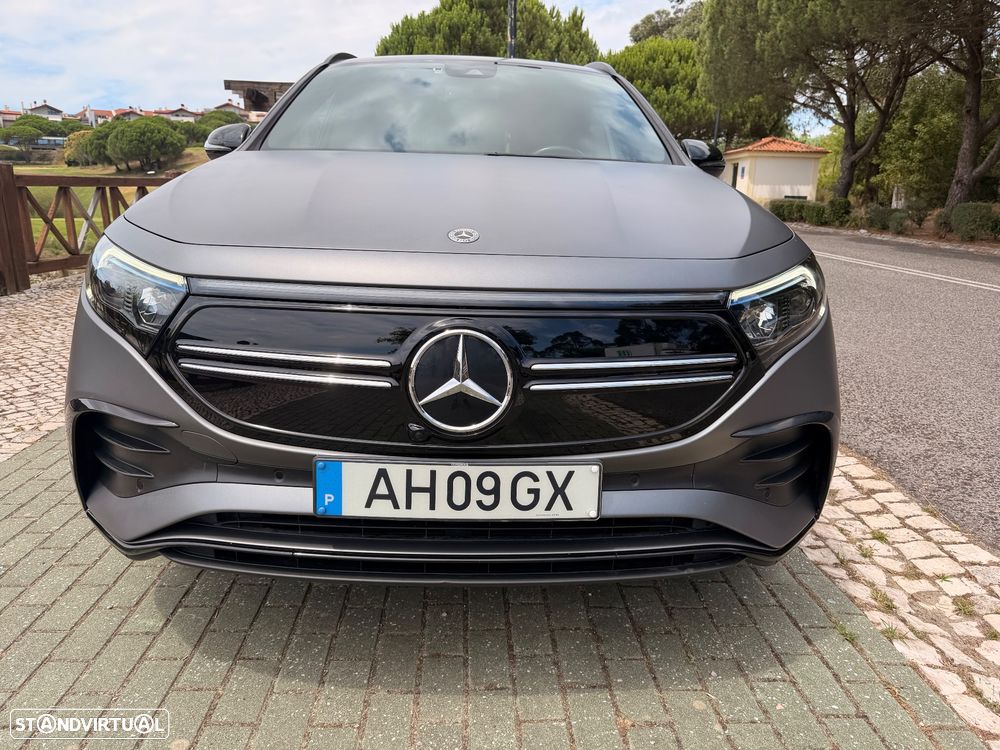 Mercedes-Benz EQA 250 AMG Line - 7