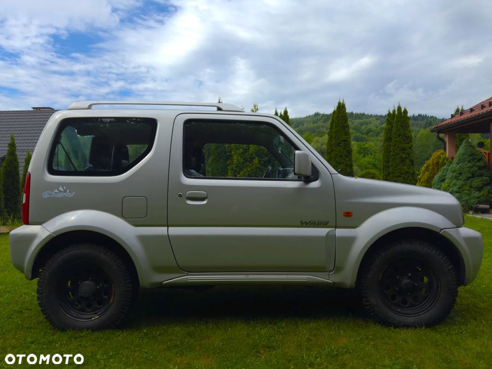 Suzuki Jimny Club - 4