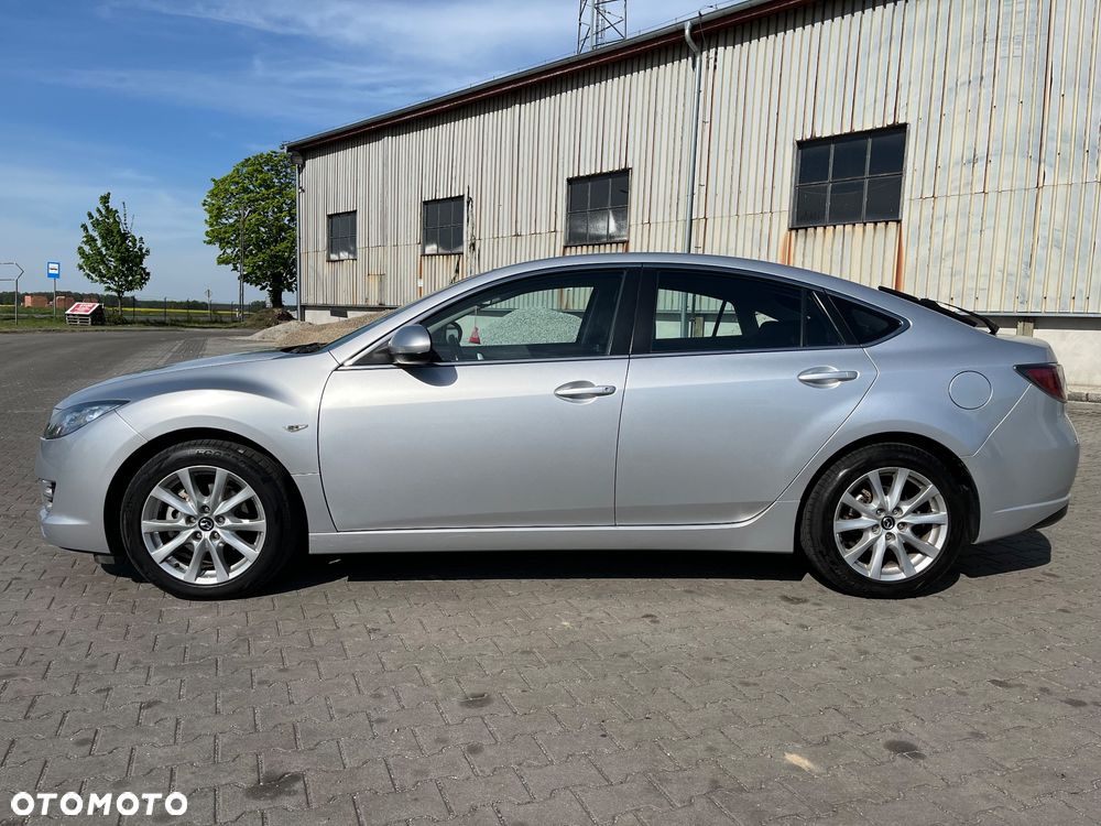 Mazda 6 2.0 CD Dynamic - 2