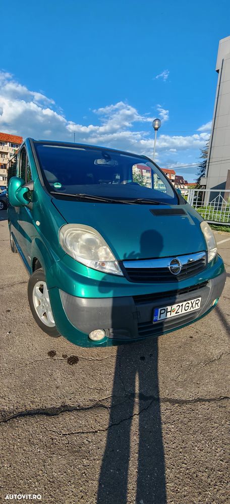 Opel Vivaro L1H1 - 2