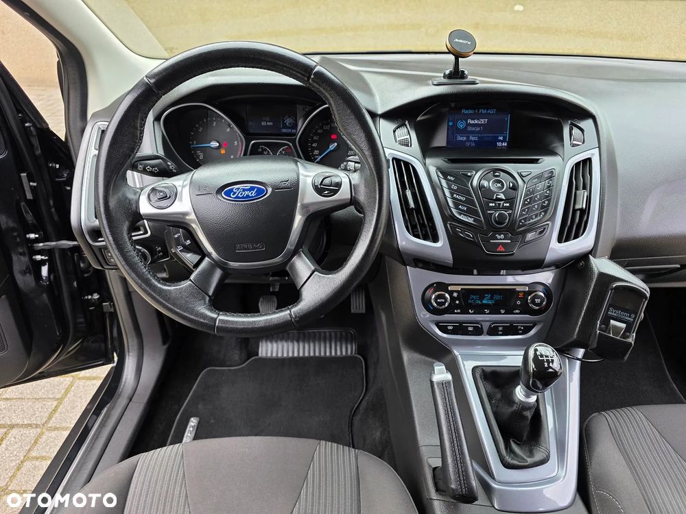 Ford Focus 2.0 TDCi Titanium - 37