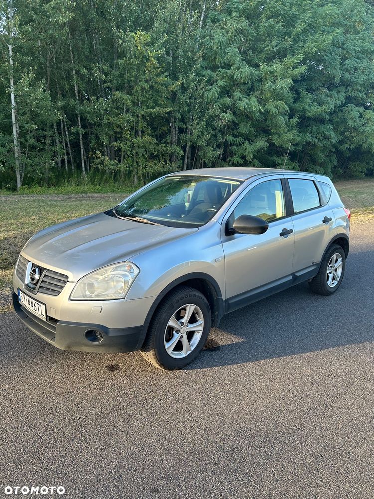 Nissan Qashqai 1.6 Visia - 1