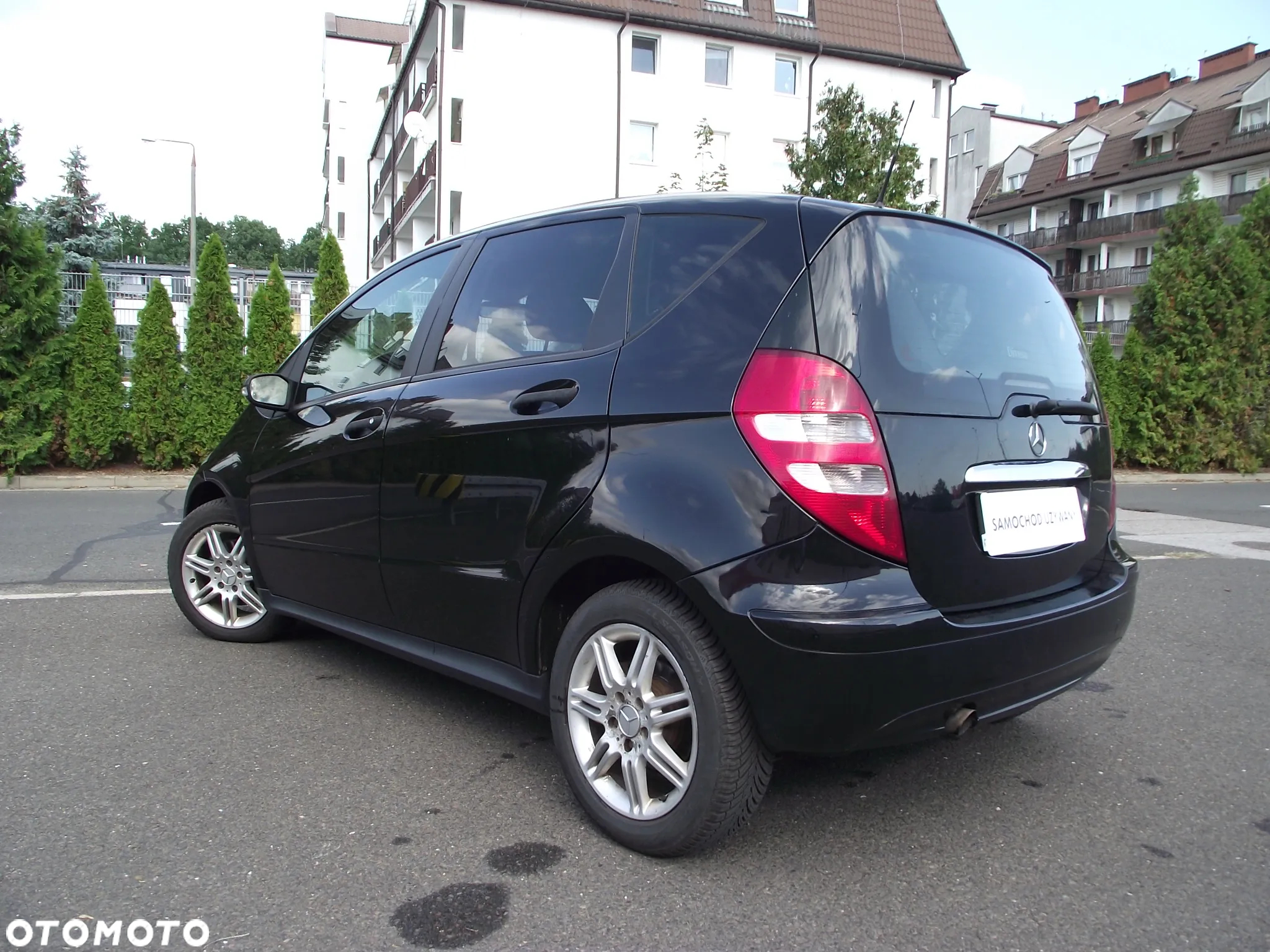 Mercedes-Benz Klasa A 180 CDI Classic - 10