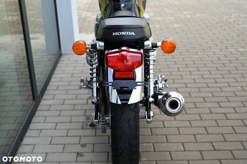 Honda CB - 7