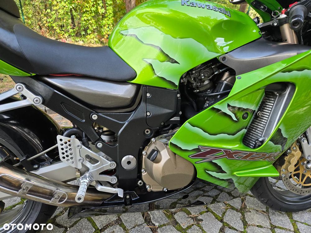 Kawasaki ZX - 23