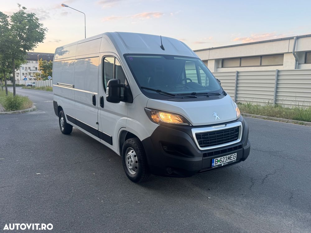Peugeot Boxer - 4