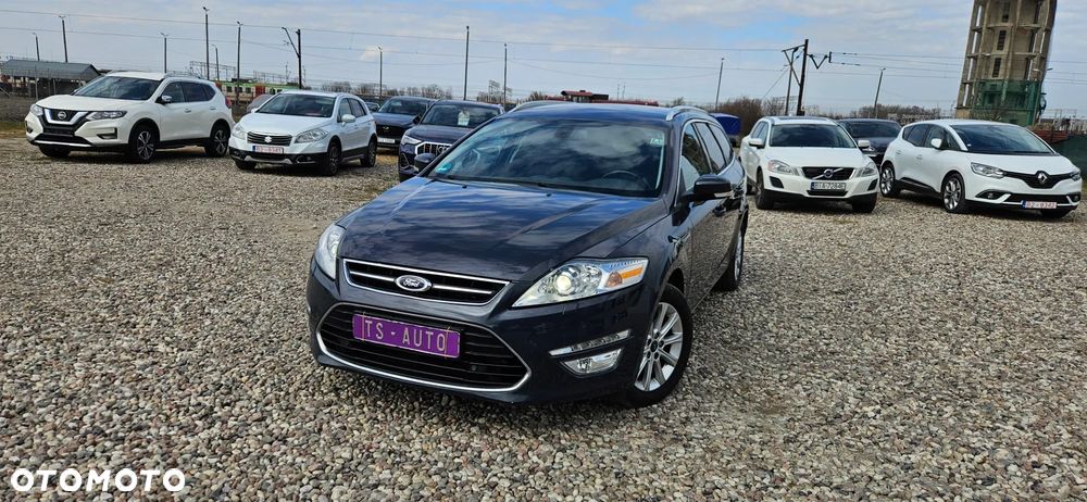Ford Mondeo 1.6 T Titanium - 5