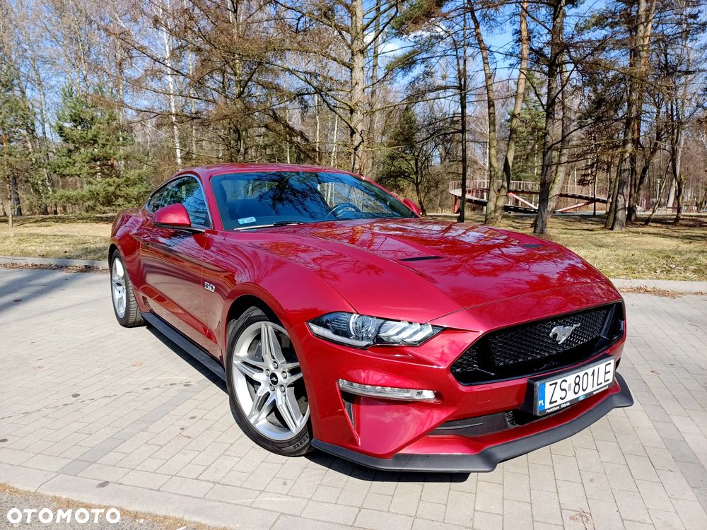 Ford Mustang 5.0 V8 GT - 1