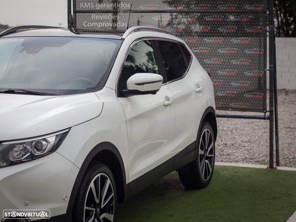 Nissan Qashqai 1.5 dCi 360 - 4
