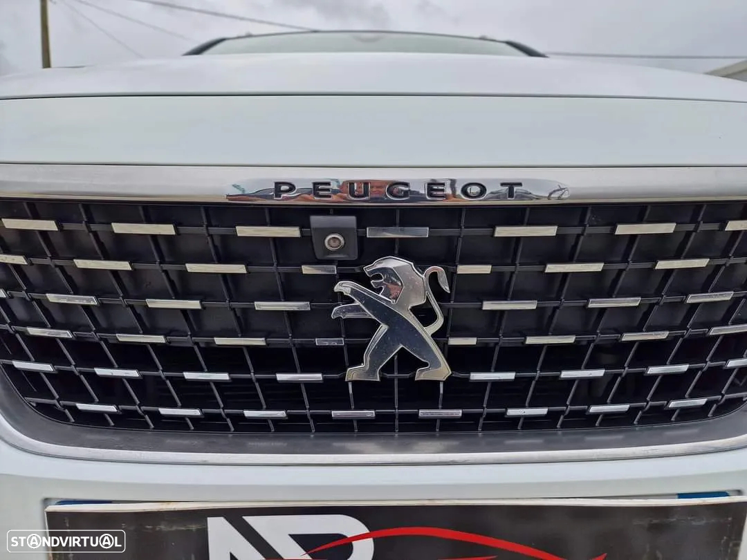 Peugeot 5008 1.5 BlueHDi GT Line EAT8 - 17
