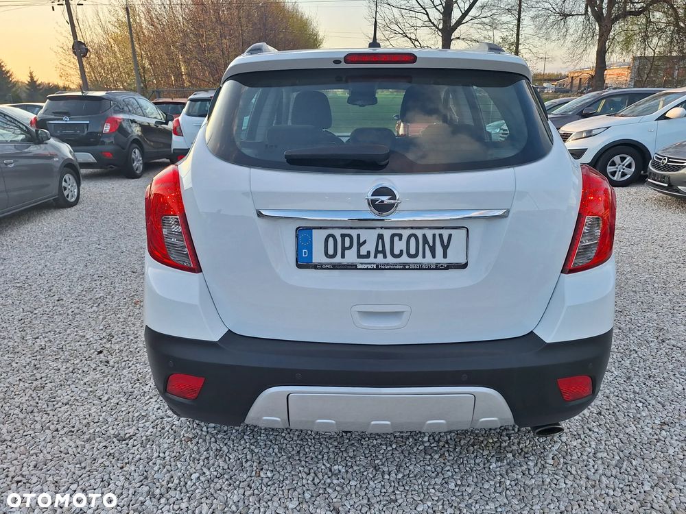 Opel Mokka 1.6 Active S&S - 14