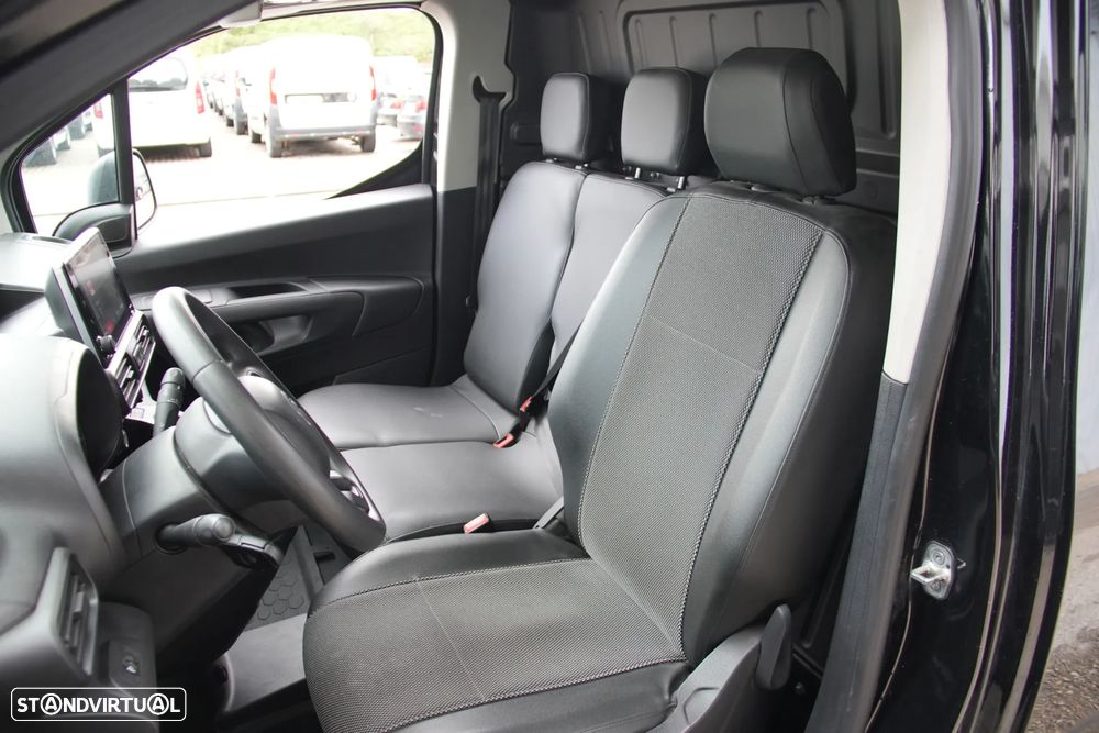 Citroën Berlingo L1H1 1.5BlueHDI 102cv - 9