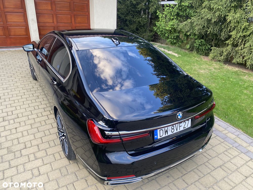 BMW Seria 7 750d xDrive - 7
