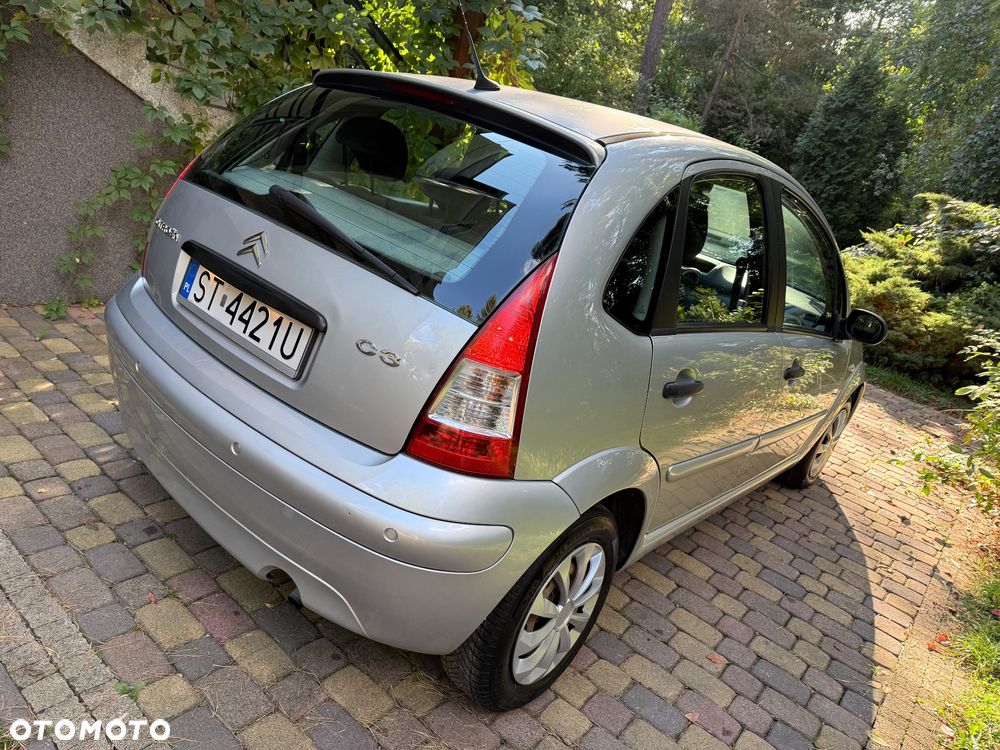 Citroën C3 1.4i 16V SX Pack - 3