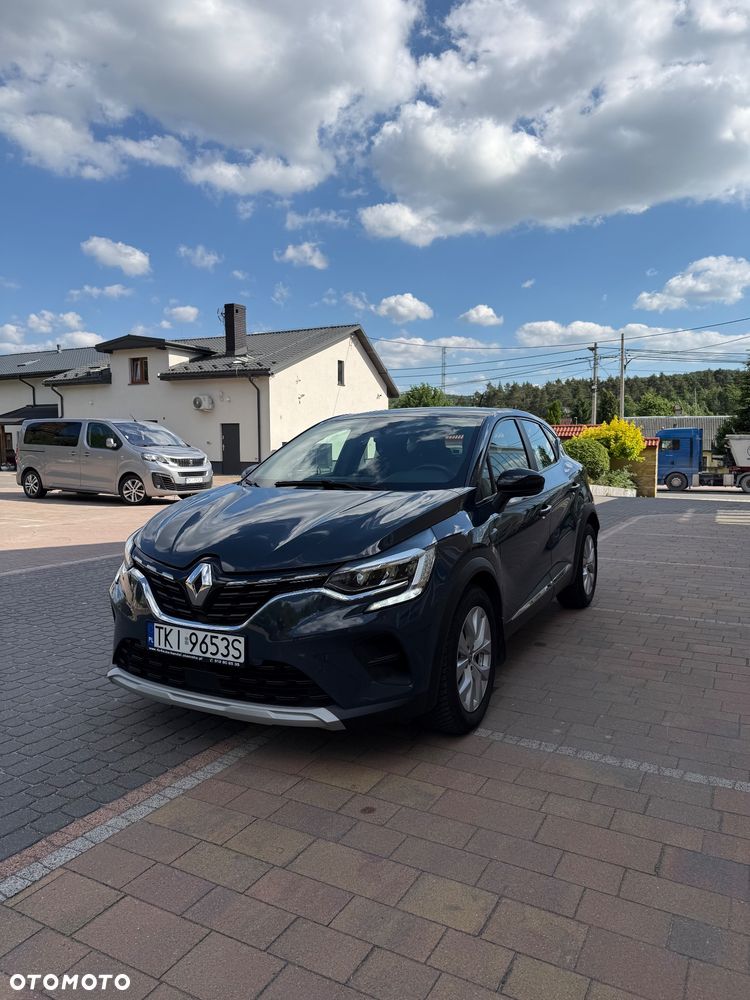 Renault Captur 1.3 TCe Zen EDC - 2