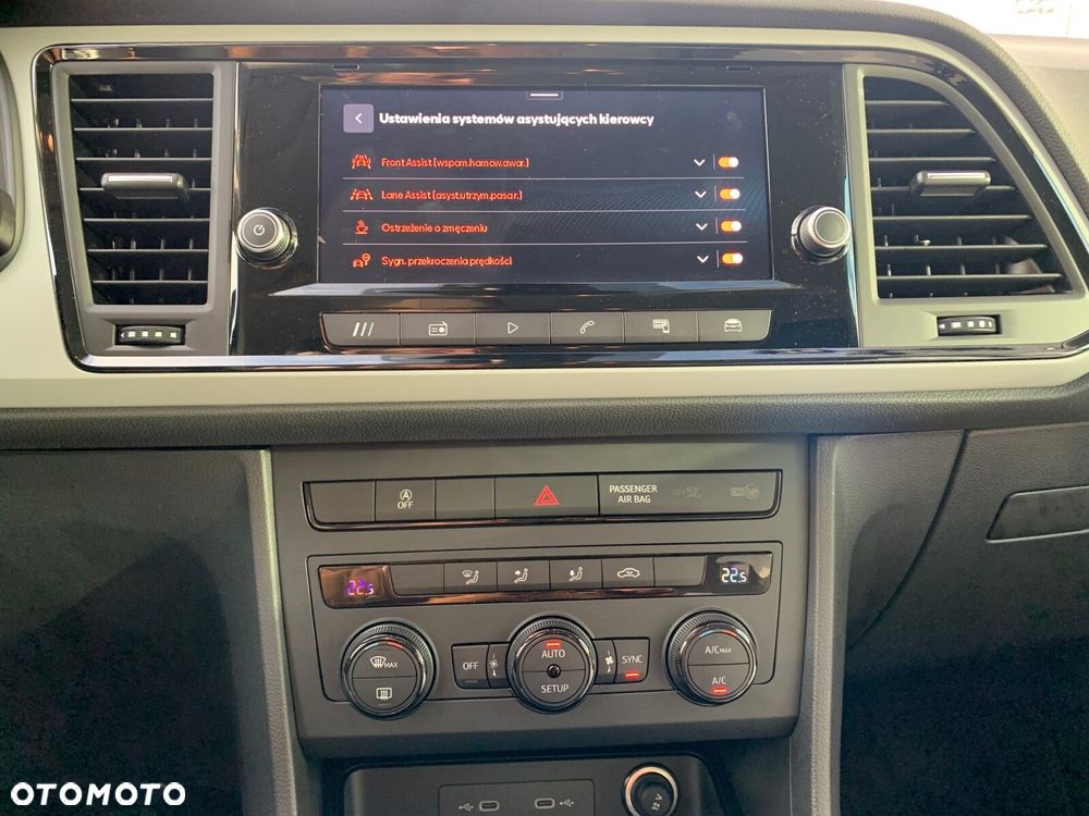 Seat Ateca 1.0 TSI Reference+ S&S - 15