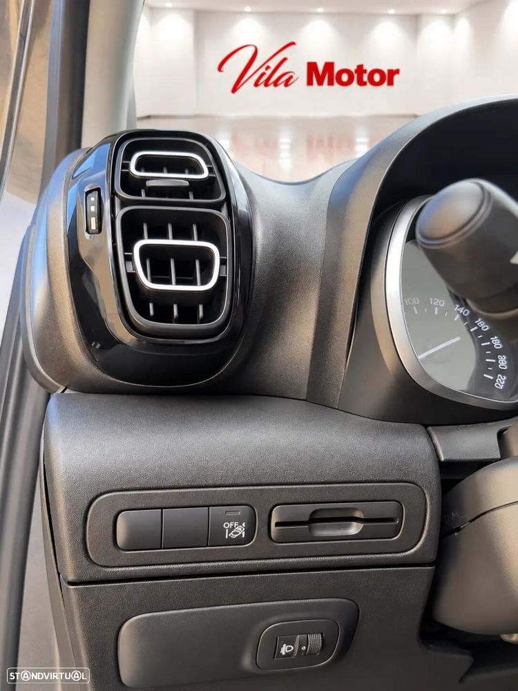 Citroën C3 Aircross 1.2 PureTech Shine - 11