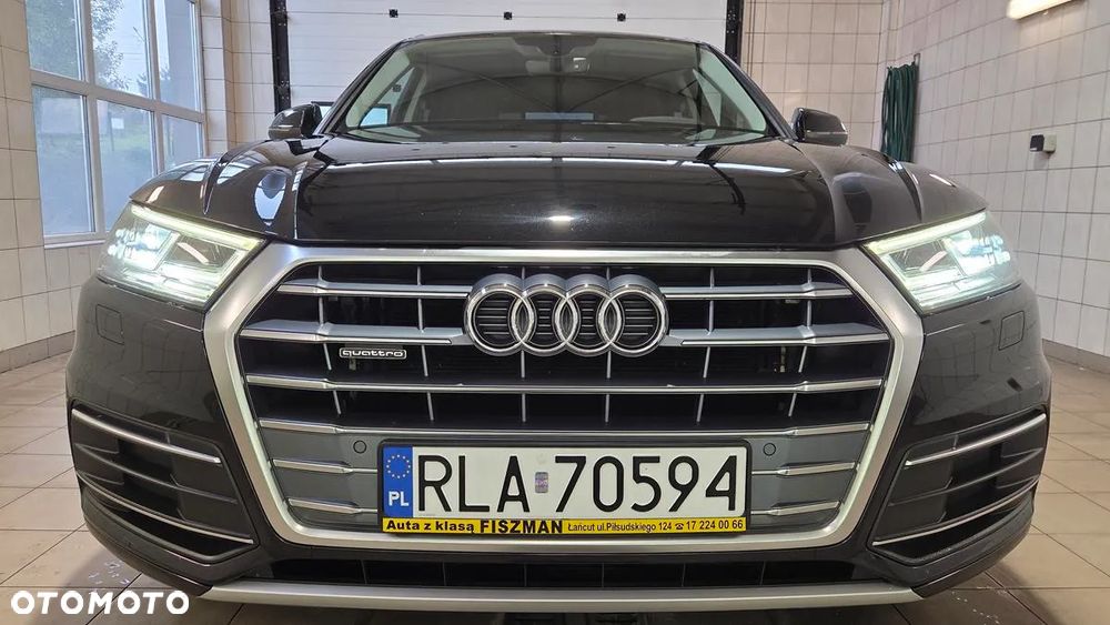Audi Q5 40 TDI quattro S tronic sport - 6