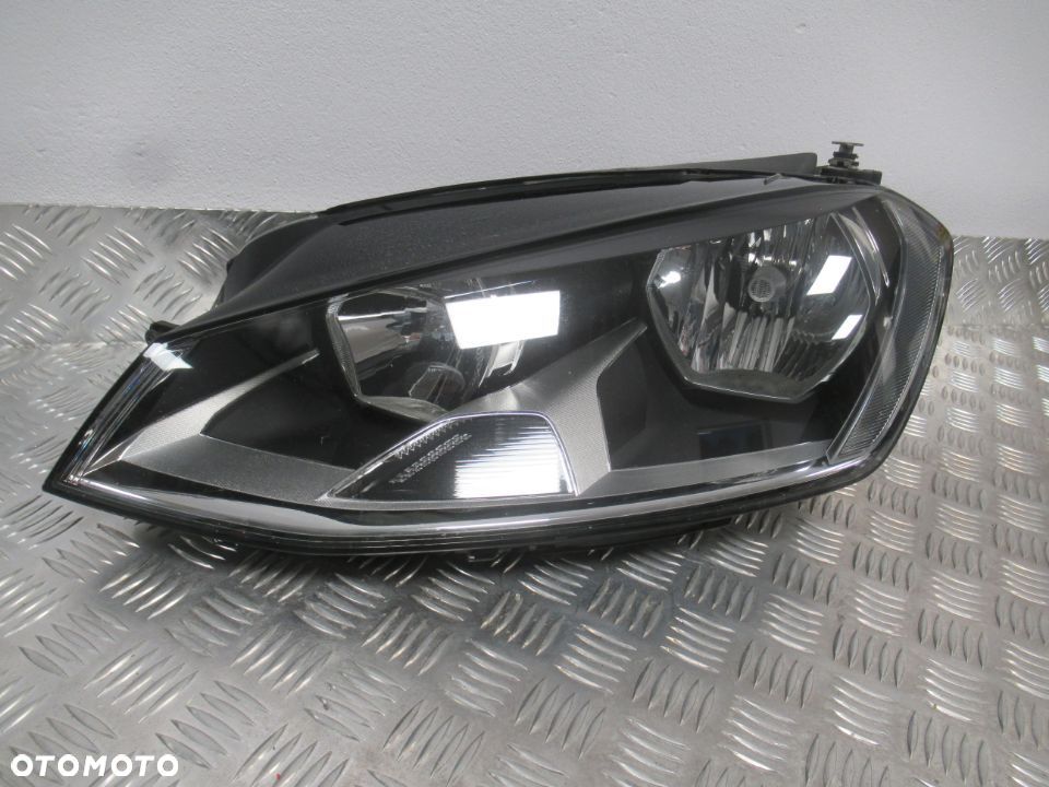 LAMPA PRZEDNIA PRZÓD LEWA VW GOLF VII 7 2012-2016 rok - 2