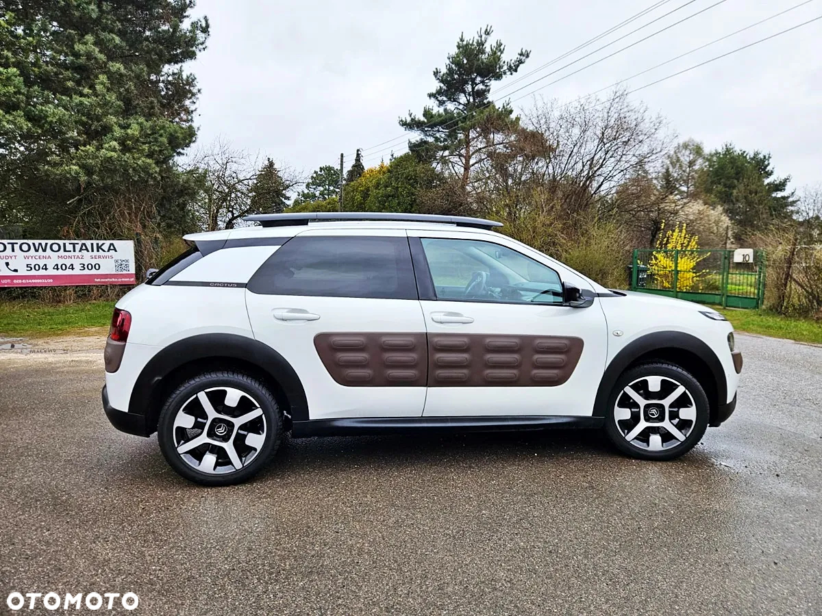 Citroën C4 Cactus 1.2 PureTech MoreLife S&S ETG - 10